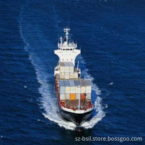 Professional International Shipping Service from China